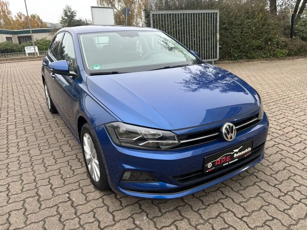 Photo 1 : Volkswagen Polo 2018 Essence