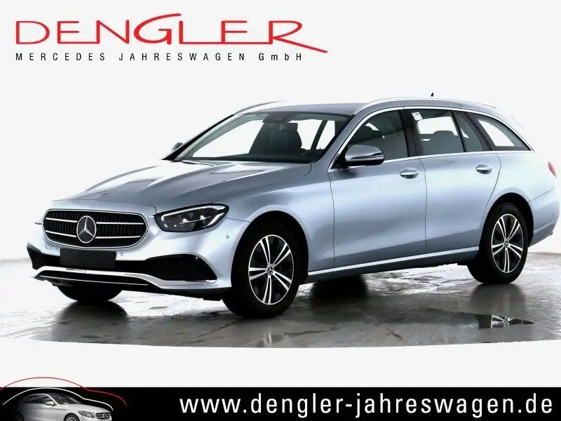 Photo 1 : Mercedes-benz Classe E 2021 Diesel