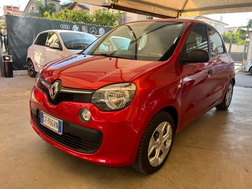 Photo 1 : Renault Twingo 2015 Essence