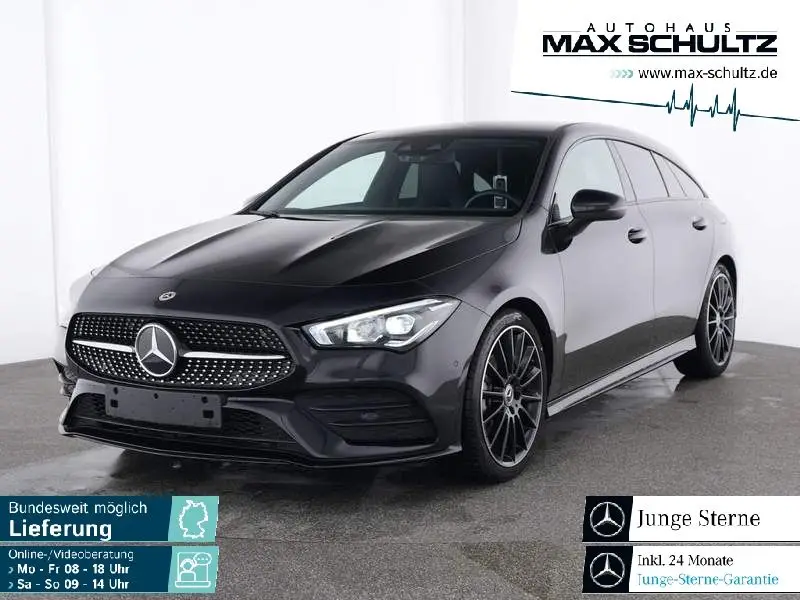 Photo 1 : Mercedes-benz Classe Cla 2023 Petrol