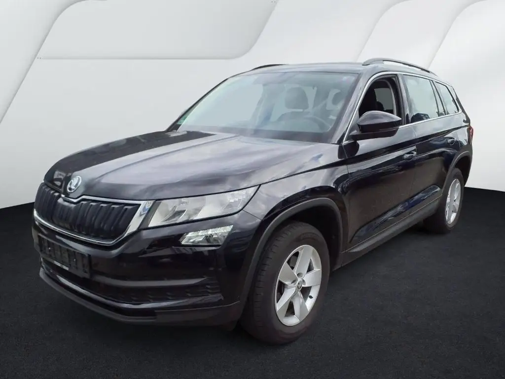 Photo 1 : Skoda Kodiaq 2020 Diesel