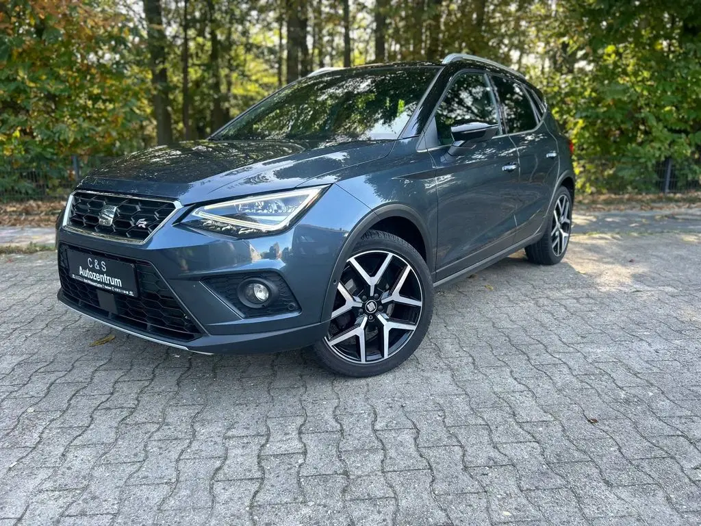 Photo 1 : Seat Arona 2020 Autres