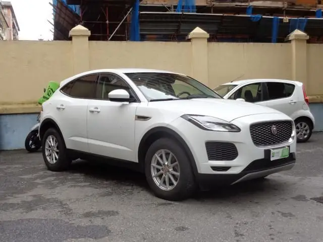 Photo 1 : Jaguar E-pace 2018 Diesel