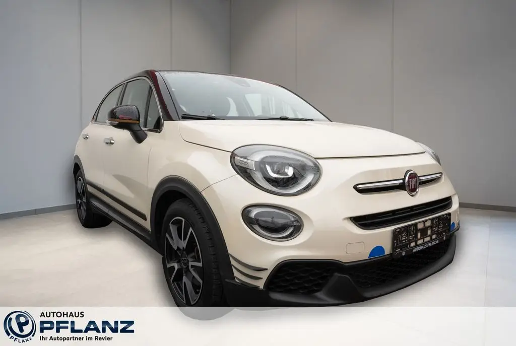 Photo 1 : Fiat 500x 2019 Petrol