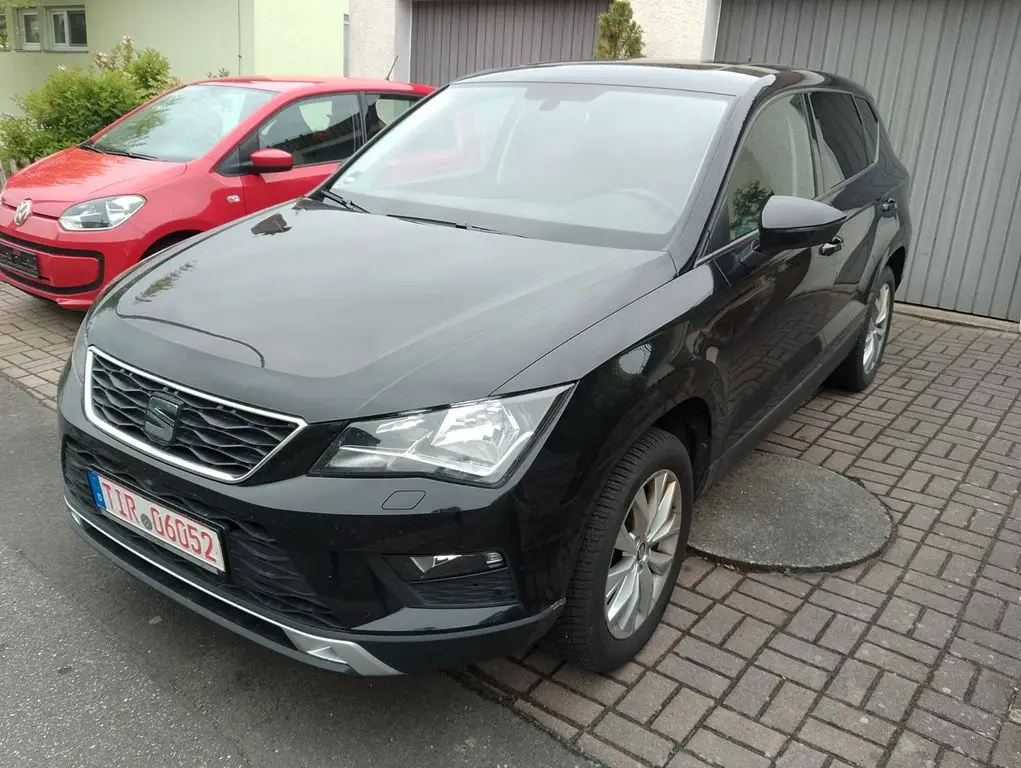 Photo 1 : Seat Ateca 2019 Diesel