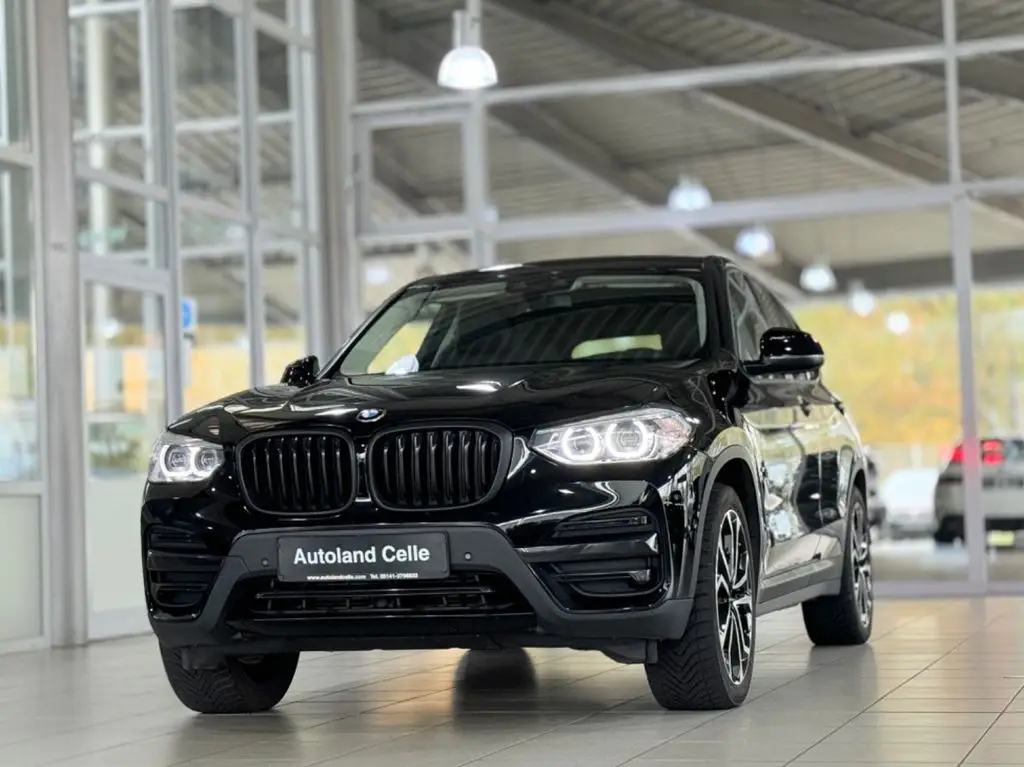 Photo 1 : Bmw X3 2020 Petrol