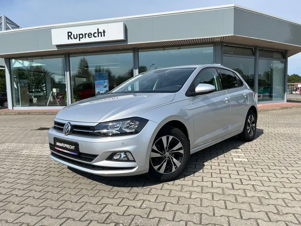 Photo 1 : Volkswagen Polo 2018 Essence