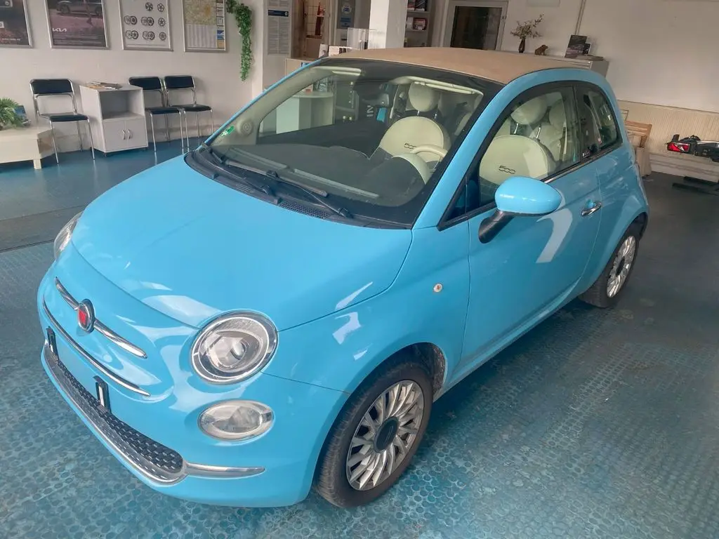 Photo 1 : Fiat 500 2017 Petrol