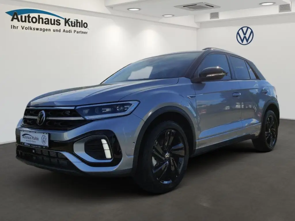 Photo 1 : Volkswagen T-roc 2024 Diesel