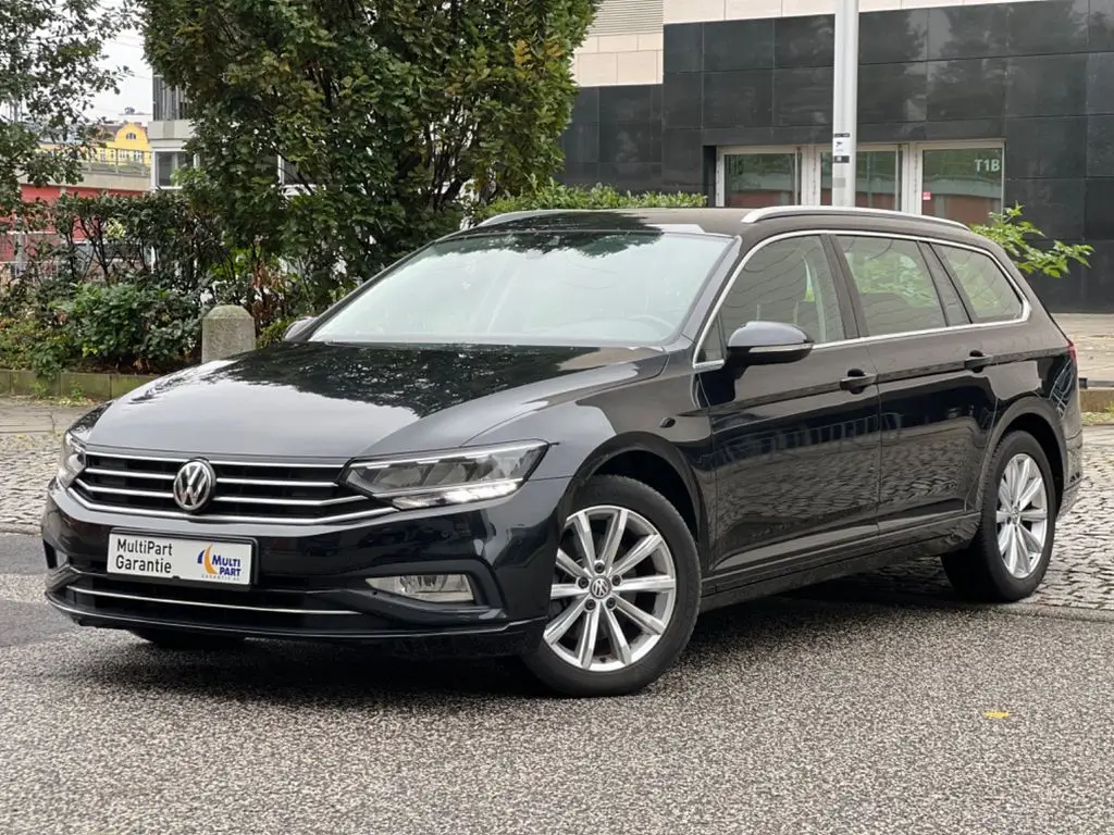 Photo 1 : Volkswagen Passat 2020 Diesel