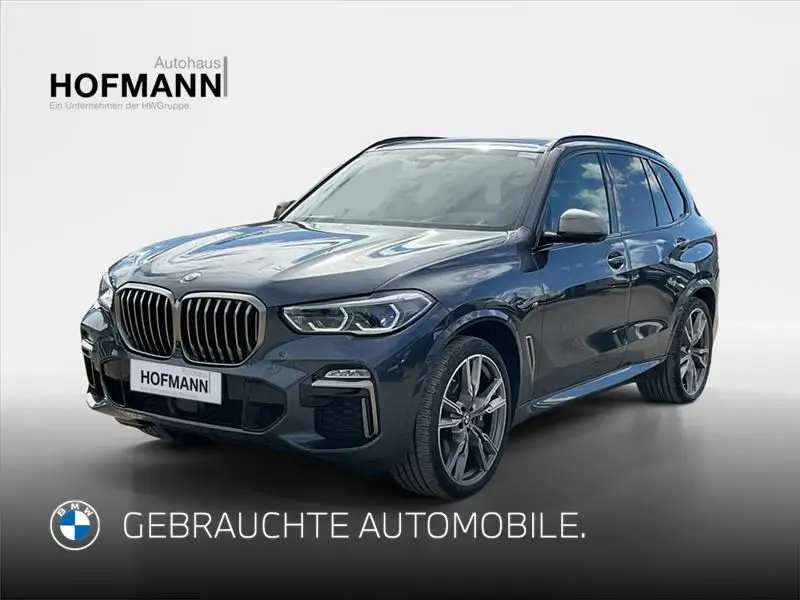 Photo 1 : Bmw X5 2020 Petrol