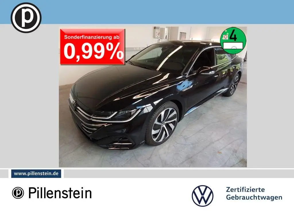 Photo 1 : Volkswagen Arteon 2023 Diesel