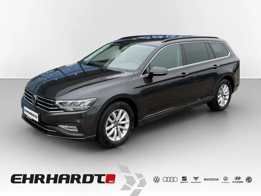 Photo 1 : Volkswagen Passat 2020 Diesel