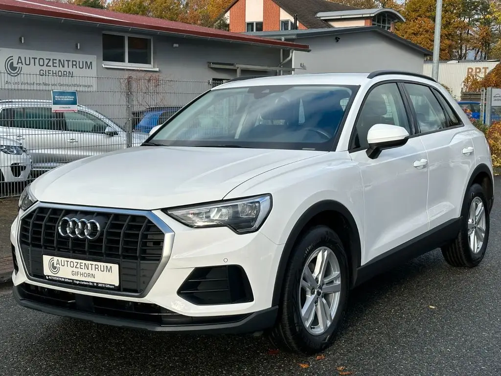 Photo 1 : Audi Q3 2020 Diesel