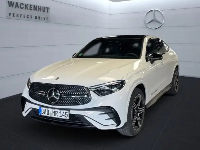 Photo 1 : Mercedes-benz Classe Glc 2024 Diesel