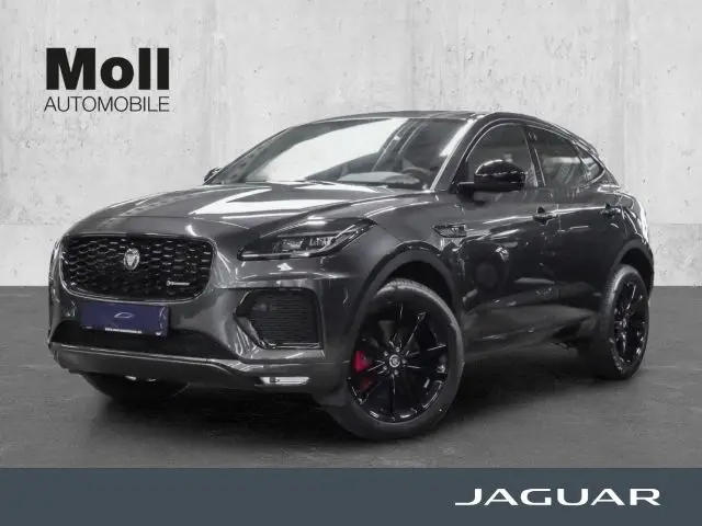 Photo 1 : Jaguar E-pace 2024 Diesel