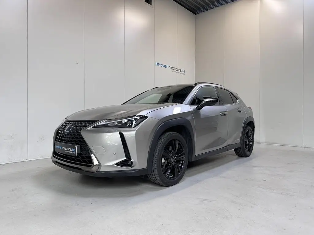 Photo 1 : Lexus Ux 2022 Hybride