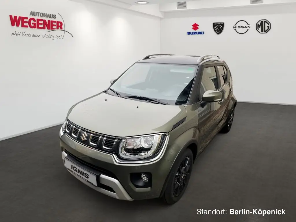 Photo 1 : Suzuki Ignis 2024 Petrol