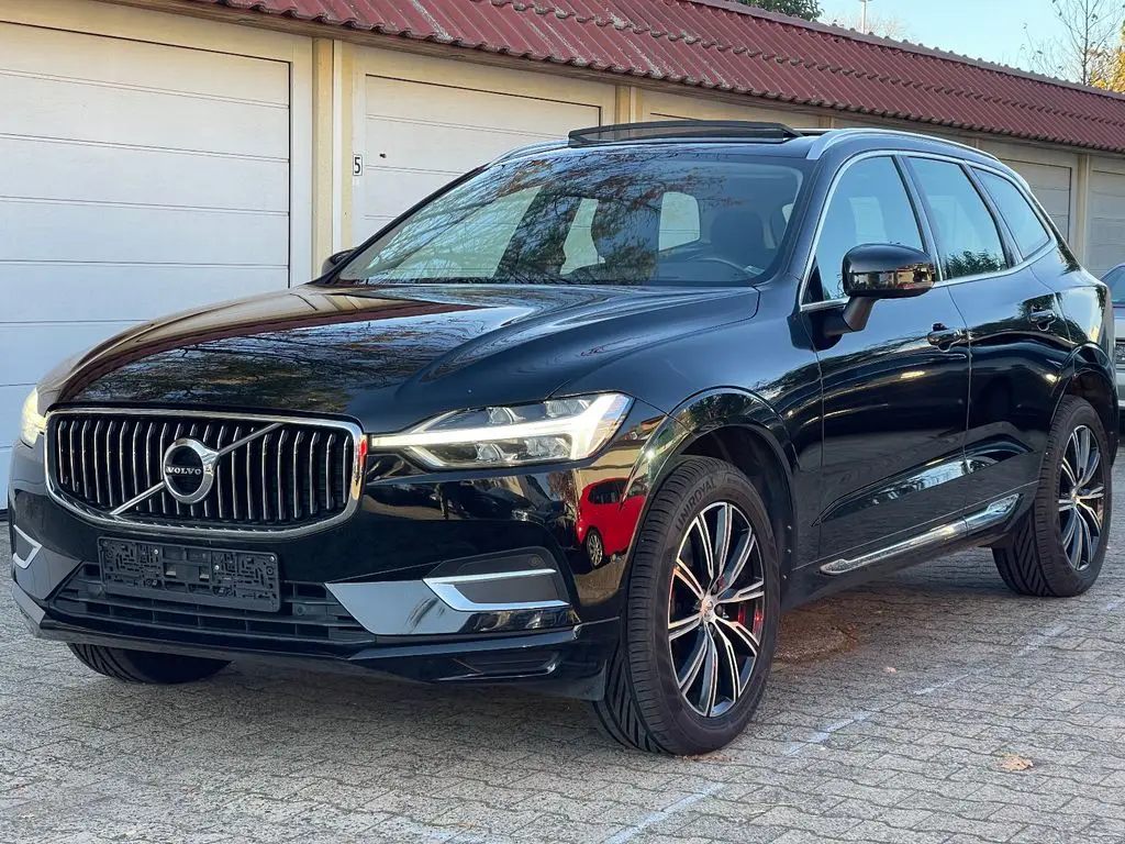 Photo 1 : Volvo Xc60 2019 Diesel