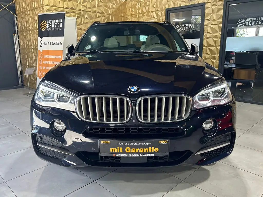 Photo 1 : Bmw X5 2017 Diesel