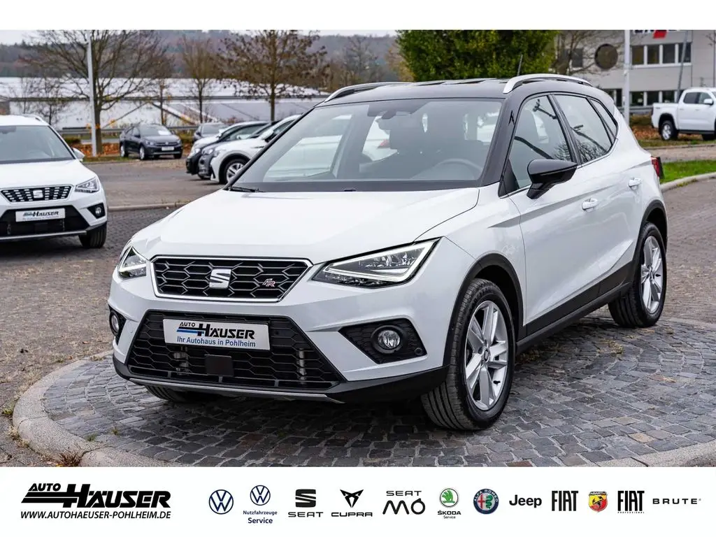 Photo 1 : Seat Arona 2021 Essence