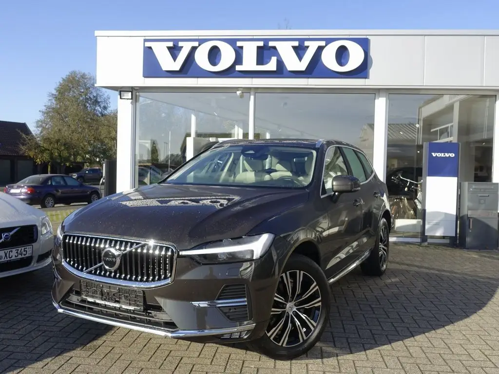 Photo 1 : Volvo Xc60 2021 Petrol