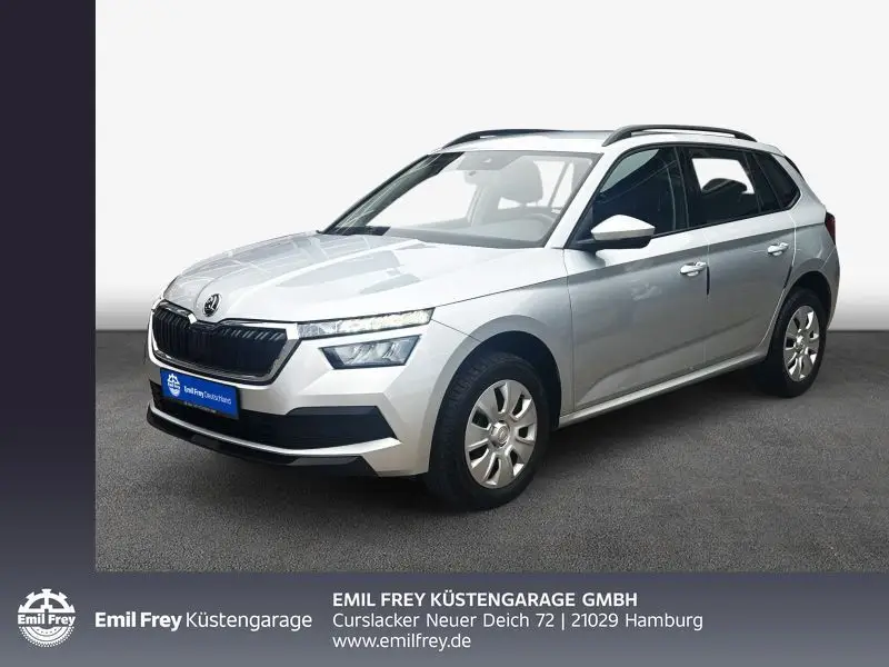 Photo 1 : Skoda Kamiq 2020 Essence