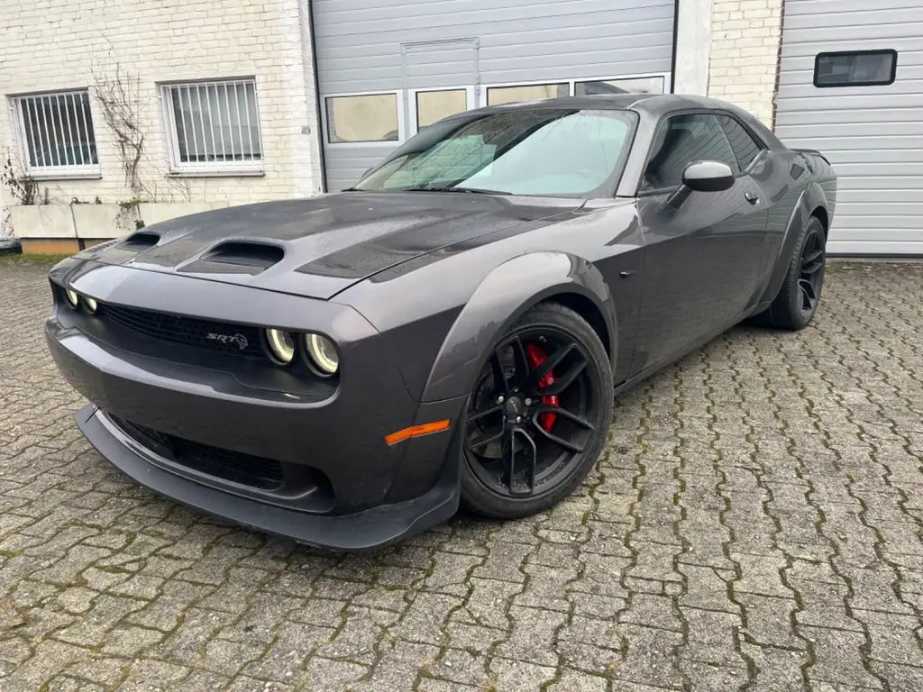 Photo 1 : Dodge Challenger 2019 Petrol