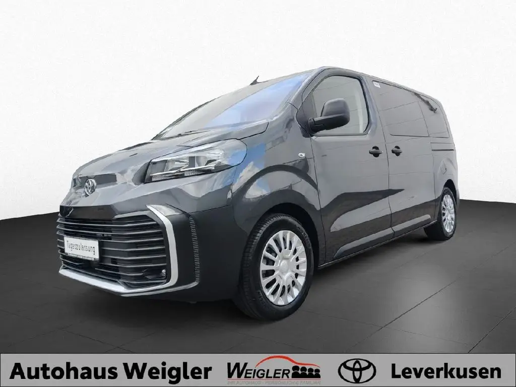 Photo 1 : Toyota Proace 2024 Diesel