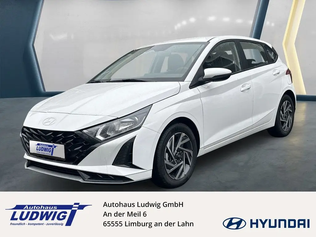 Photo 1 : Hyundai I20 2024 Petrol