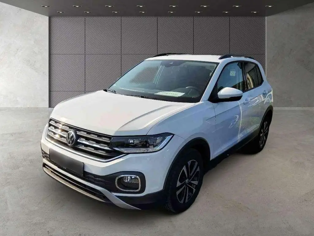 Photo 1 : Volkswagen T-cross 2021 Essence