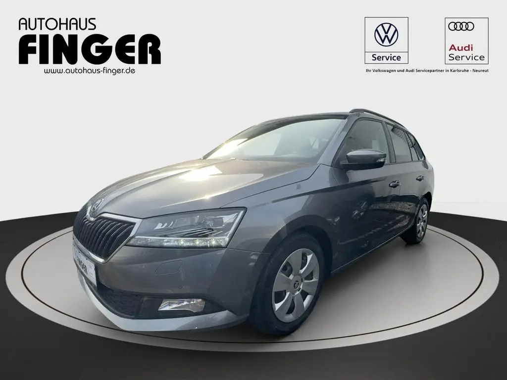 Photo 1 : Skoda Fabia 2022 Essence