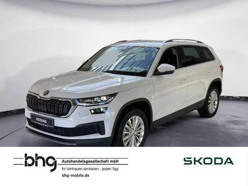 Photo 1 : Skoda Kodiaq 2023 Diesel