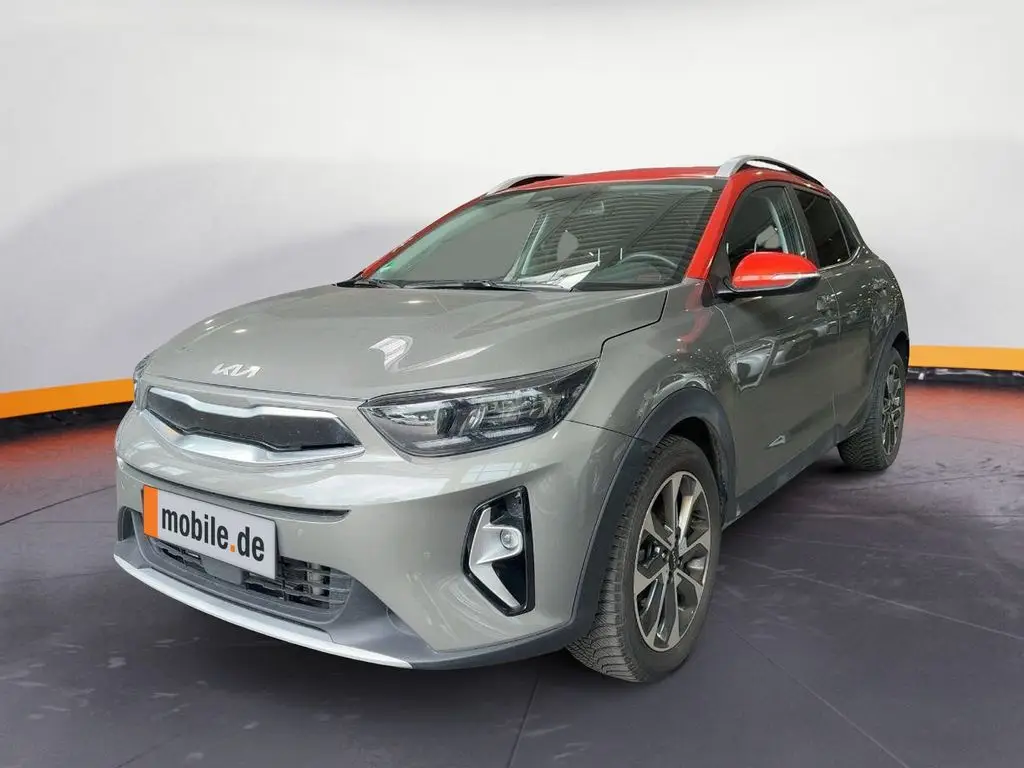 Photo 1 : Kia Stonic 2022 Petrol