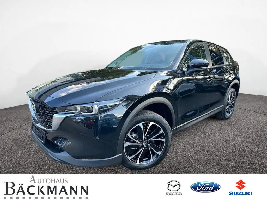 Photo 1 : Mazda Cx-5 2024 Petrol