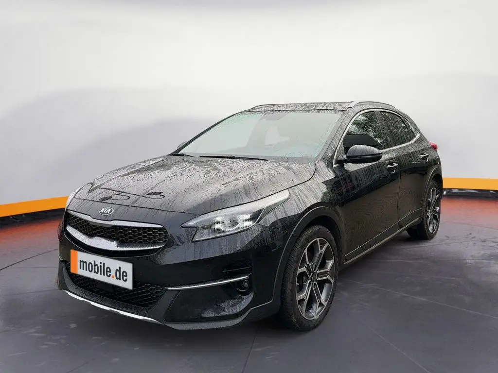 Photo 1 : Kia Xceed 2021 Petrol