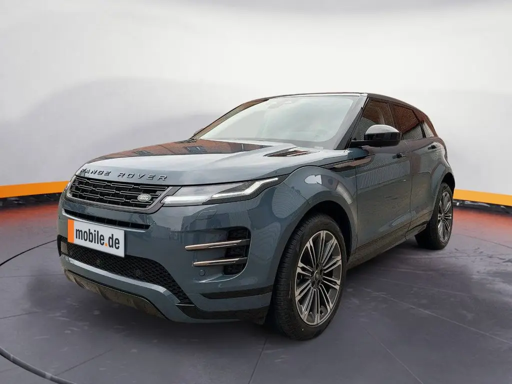 Photo 1 : Land Rover Range Rover Evoque 2024 Diesel