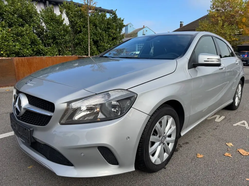 Photo 1 : Mercedes-benz Classe A 2015 Diesel