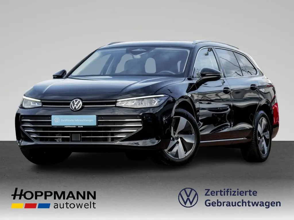 Photo 1 : Volkswagen Passat 2024 Essence