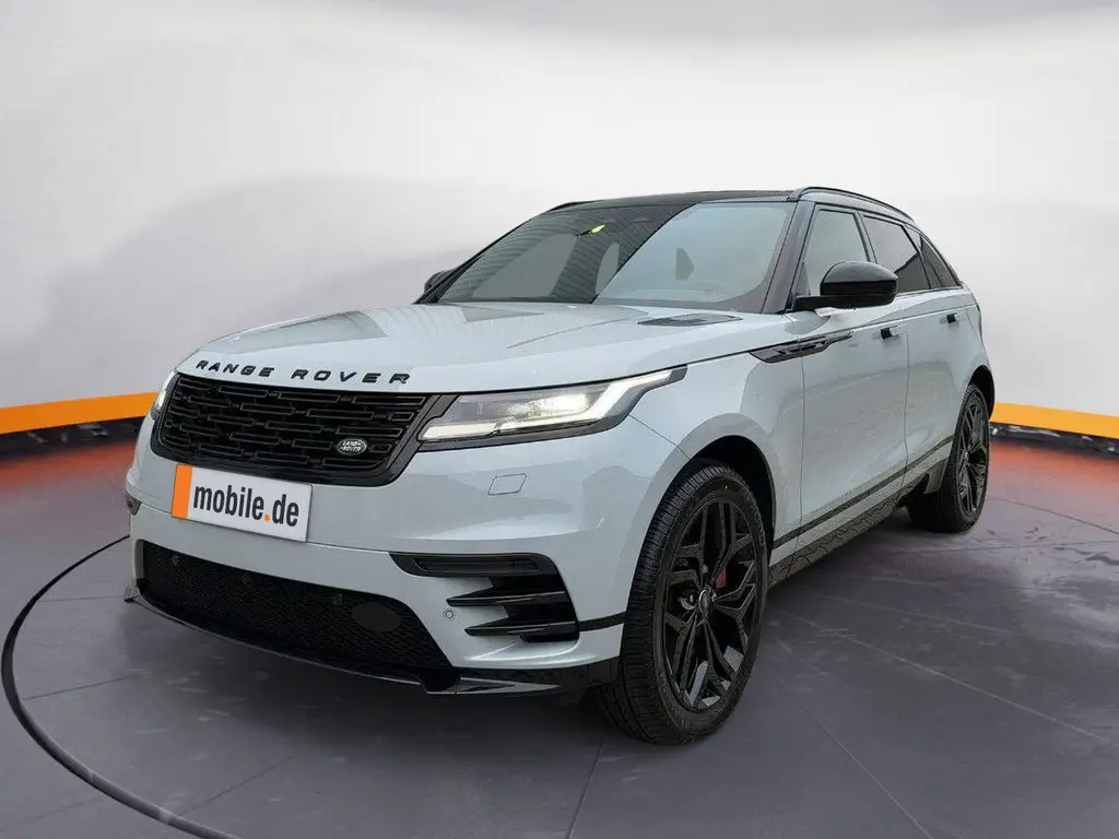 Photo 1 : Land Rover Range Rover Velar 2023 Diesel