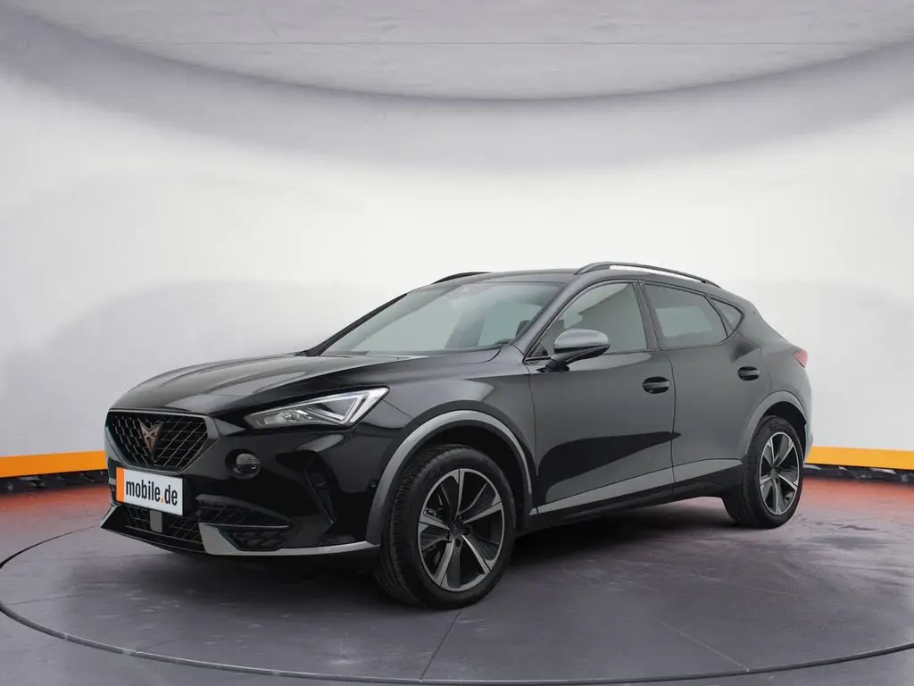 Photo 1 : Cupra Formentor 2023 Diesel