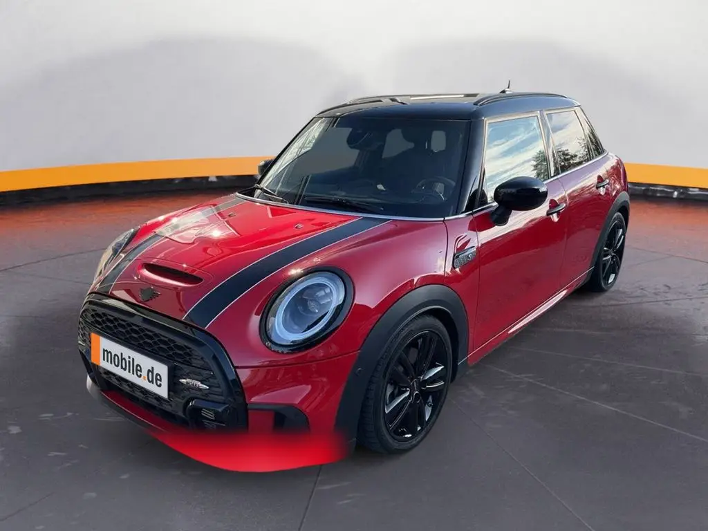 Photo 1 : Mini Cooper 2023 Petrol