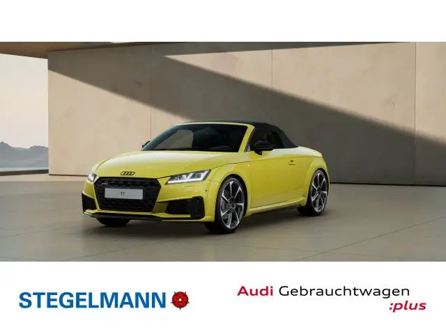 Photo 1 : Audi Tt 2023 Petrol