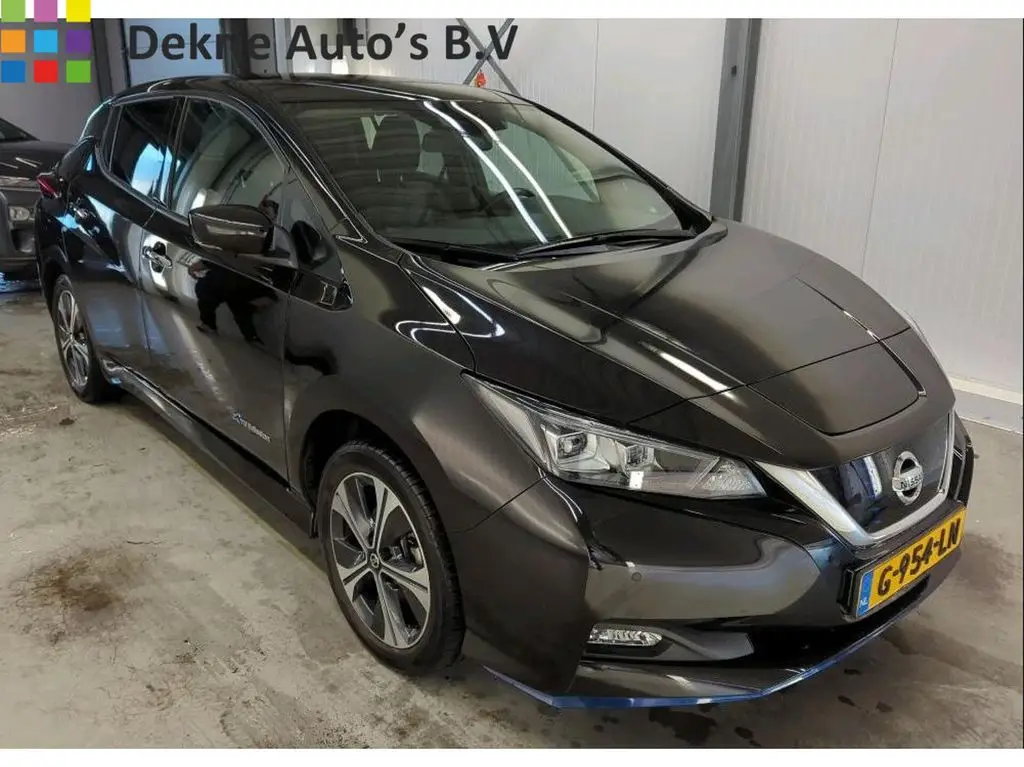 Photo 1 : Nissan Leaf 2019 Not specified