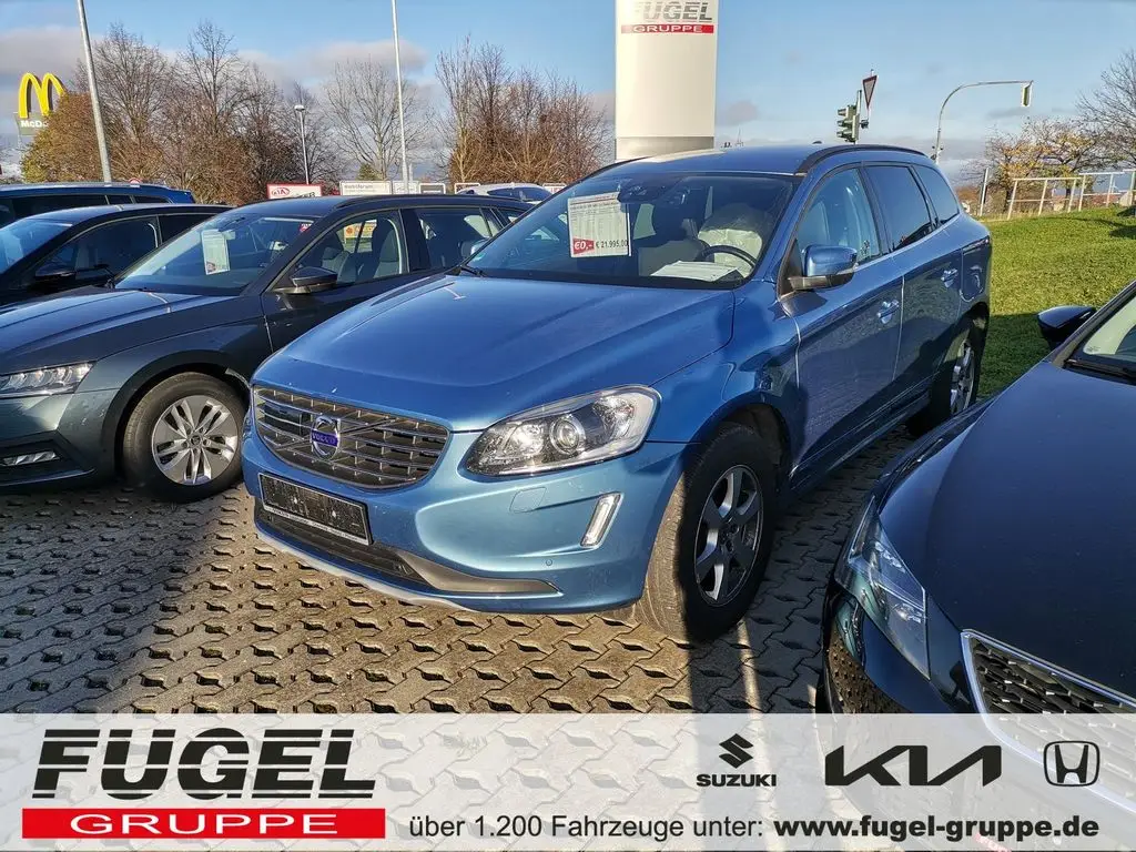 Photo 1 : Volvo Xc60 2017 Diesel