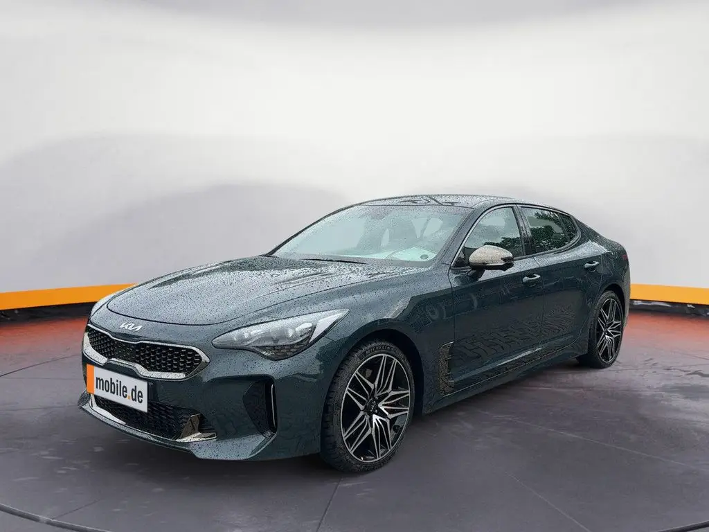 Photo 1 : Kia Stinger 2024 Essence