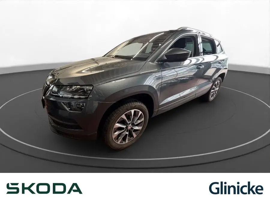 Photo 1 : Skoda Karoq 2020 Diesel