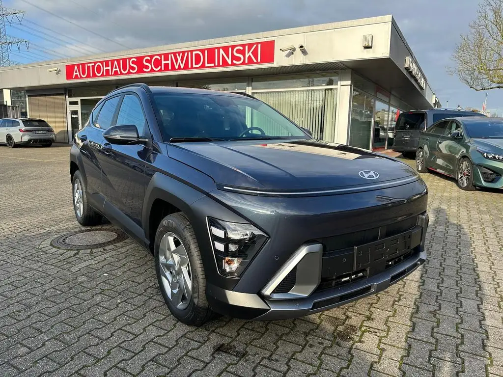 Photo 1 : Hyundai Kona 2024 Essence