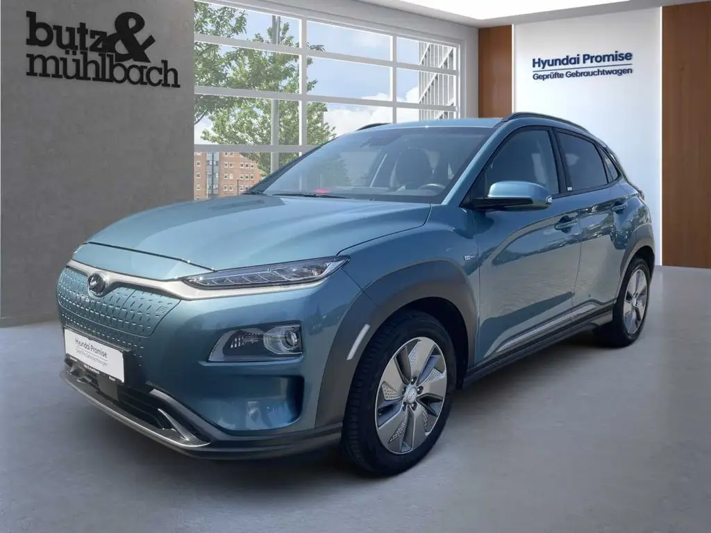 Photo 1 : Hyundai Kona 2020 Non renseigné