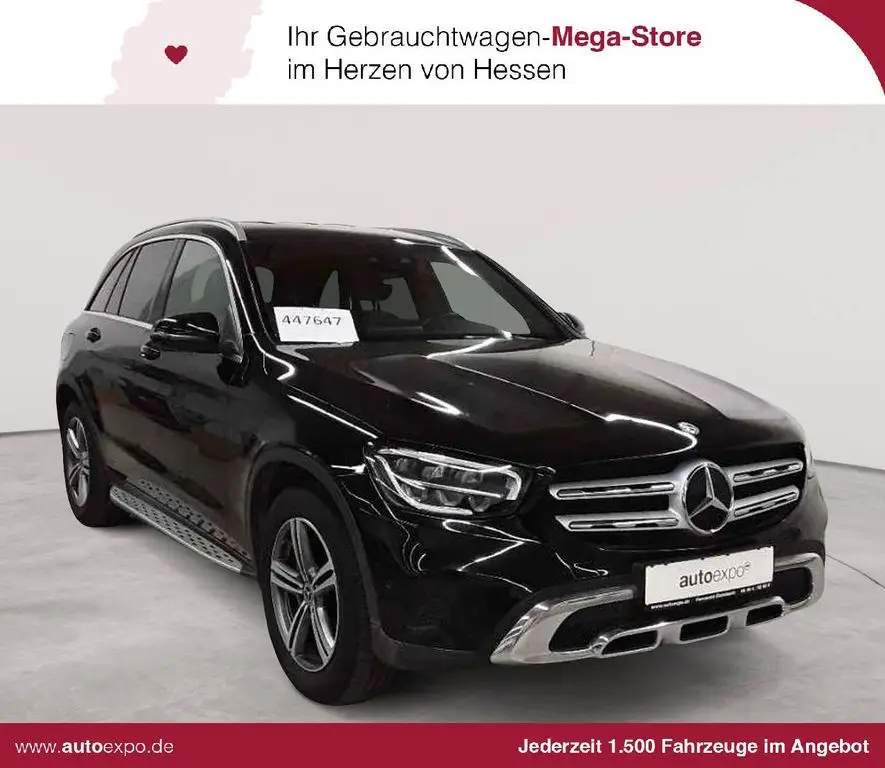 Photo 1 : Mercedes-benz Classe Glc 2020 Diesel